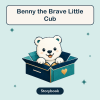 Benny the Brave Little Cub