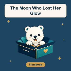 The Moon Who Lost Her Glow